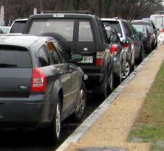 Parallel Parking is Annoying to Many Drivers- Most Prefer a Parking Lot   Charlotte NC Paving