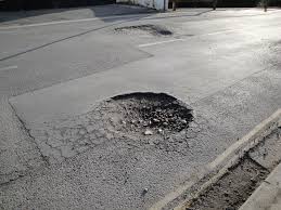 Pothole Repair Charlotte NC